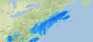 Northeast winter storm Tuesday afternoon update