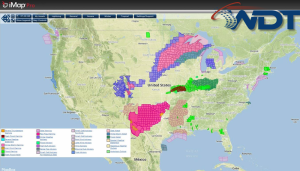 National Weather Summary for Thursday, April 3, 2014
