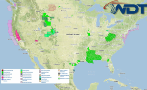 National Weather Summary for Thursday, May 29, 2014