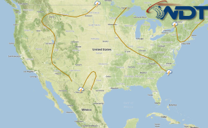 Hazardous Weather Outlook for Friday, May 30, 2014
