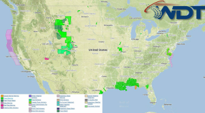 National Weather Summary for Friday, May 30, 2014