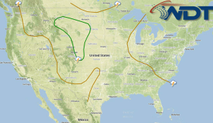 Hazardous Weather Outlook for Saturday, May 31, 2013
