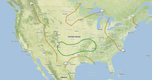 Hazardous Weather Outlook for Saturday, June 7, 2014