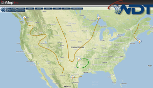 Hazardous Weather Outlook for Thursday, June 12, 2014