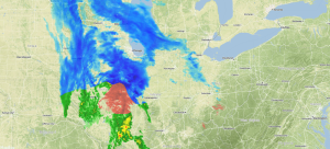 Heavy snow continues for portions of the Midwest