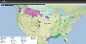 National Weather Summary for Monday, February 24, 2014