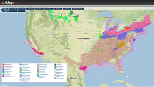 National Weather Summary for Wednesday, March 12, 2014