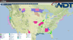 National Weather Summary for Friday, March 21, 2014