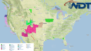 National Weather Summary for Tuesday, June 3, 2014