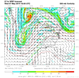 Severe Weather Potential This Weekend