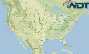 Hazardous Weather Outlook for Wednesday, June 4, 2014
