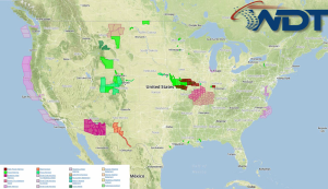 National Weather Summary for Wednesday, June 4, 2014
