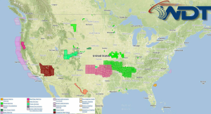 National Weather Summary for Friday, June 6, 2014