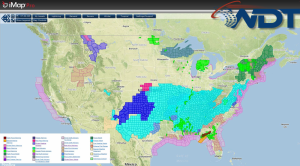 National Weather Summary for Tuesday, April 15, 2014