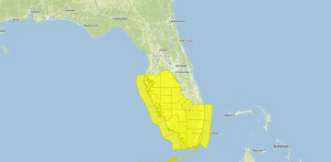 Tornado Watch for portions of Florida