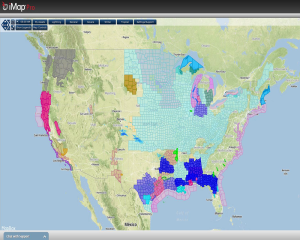 National Weather Summary for Thursday, January 23, 2014