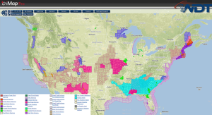 National Weather Summary for Wednesday, March 26, 2014