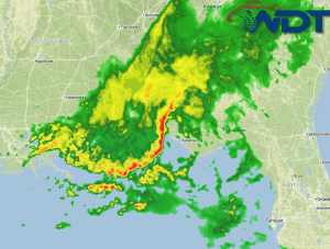 Severe Weather Potential This Afternoon