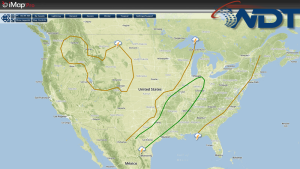 Hazardous Weather Outlook for Tuesday, April 1, 2014