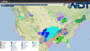 National Weather Summary for Monday, April 14, 2014