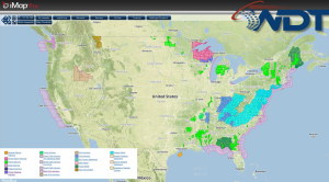 National Weather Summary for Thursday, April 17, 2014