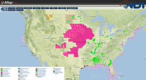 National Weather Summary for Wednesday, April 9, 2014