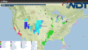 National Weather Summary for Tuesday, May 13, 2014