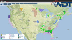 National Weather Summary for Friday, April 18, 2014