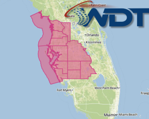 Severe Thunderstorm Watch in Florida