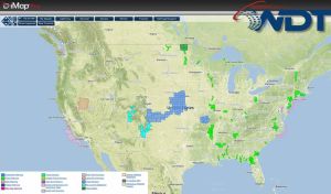 National Weather Summary for Friday, May 2, 2014