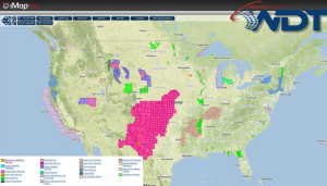 National Weather Summary for Wednesday, May 7, 2014