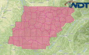 Severe Thunderstorm Watch