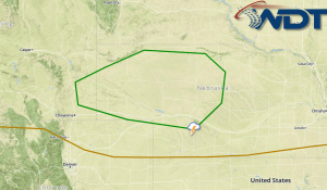 Severe Thunderstorms for Portions of Nebraska