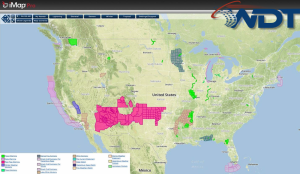 National Weather Summary for Tuesday, May 20, 2014