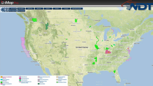 National Weather Summary for Thursday, May 22, 2014