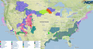 Current NWS Advisories/Watches/Warnings in iMapPro