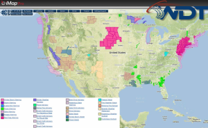 National Weather Summary for Thursday, April 24, 2014