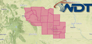 Severe Thunderstorm Watch for Portions of the Northern Rockies and Plains