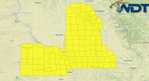 PDS Tornado Watch For Portions of Iowa and Nebraska