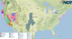 Current NWS Advisories/Watches/Warnings in iMapPro