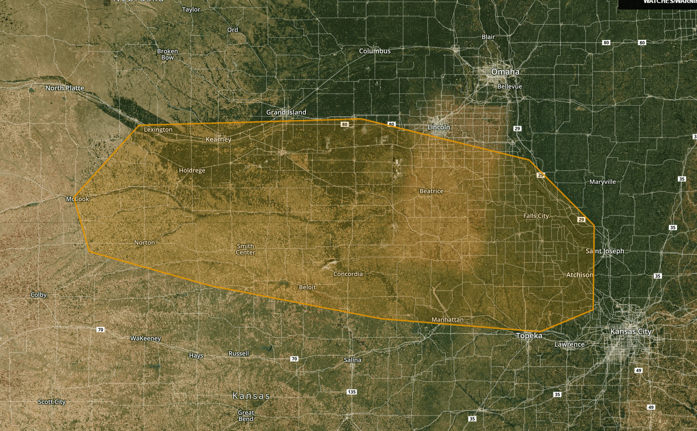 Severe Weather Outlook- March 23, 2018 