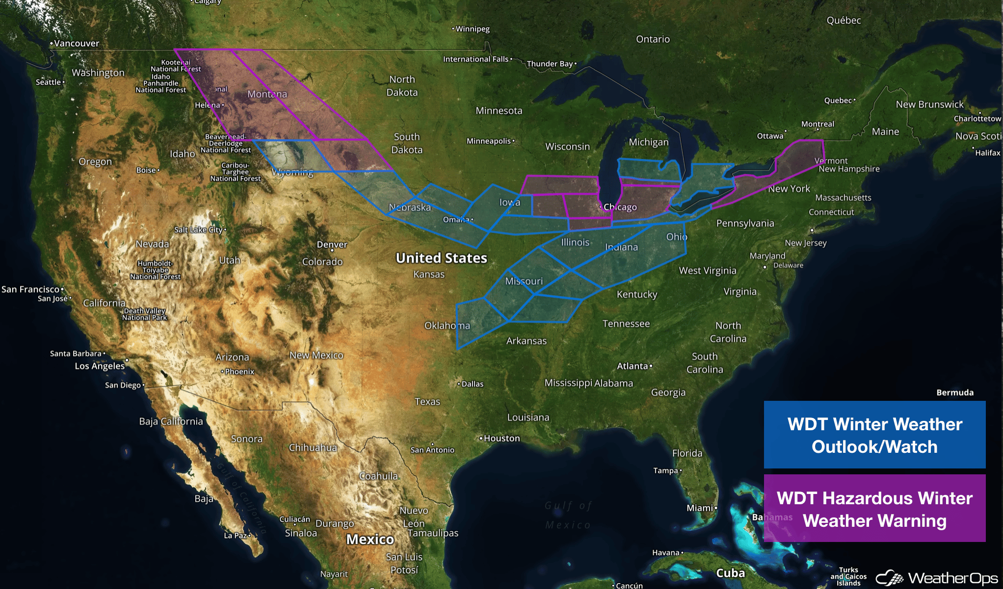 WDT WeatherOps Winter Products