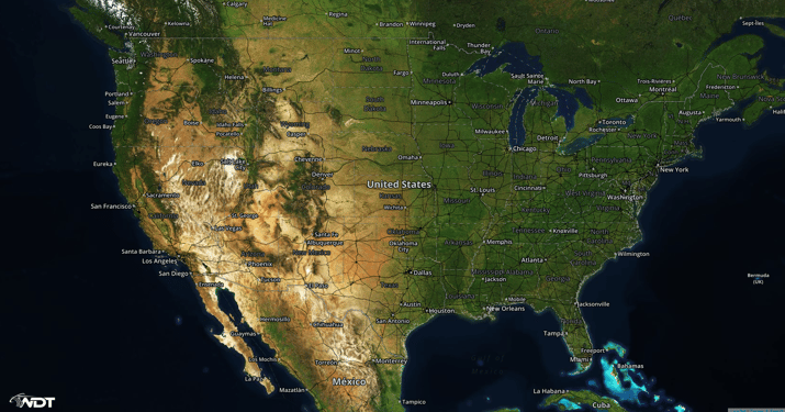 US Hazards Thursday, February 18, 2016