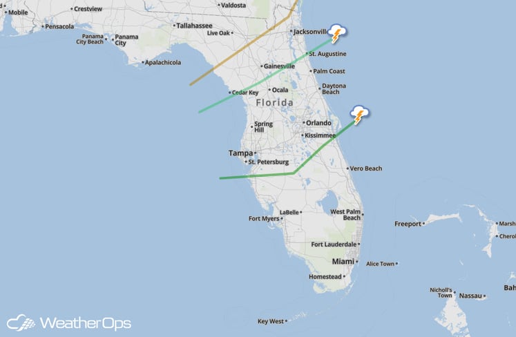 Convective Outlook Wednesday, May 4, 2016