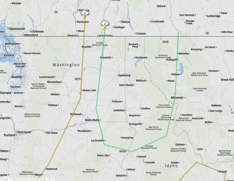 SPC Convective Outlook for Thursday, May 5, 2016