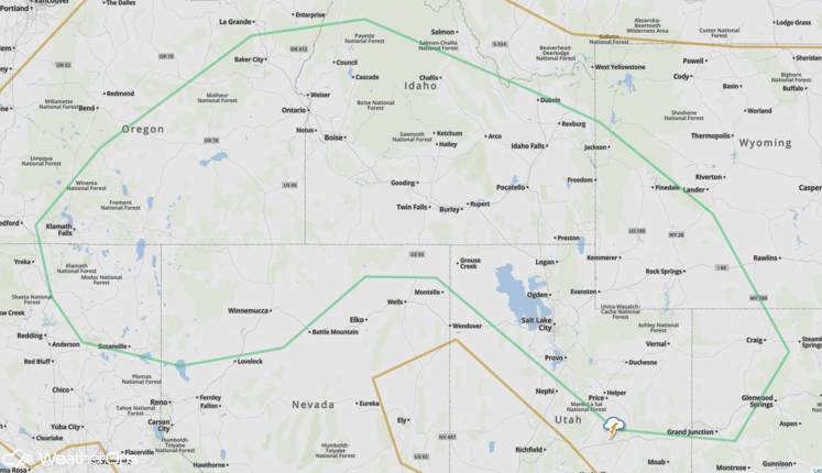 Convective Outlook for Friday, May 6, 2016