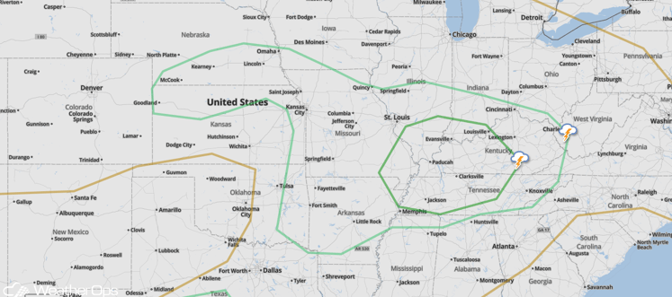 SPC Convective Outlook for Tuesday, May 10, 2016