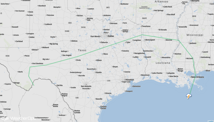 SPC Convective Outlook for Thursday, May 19, 2016