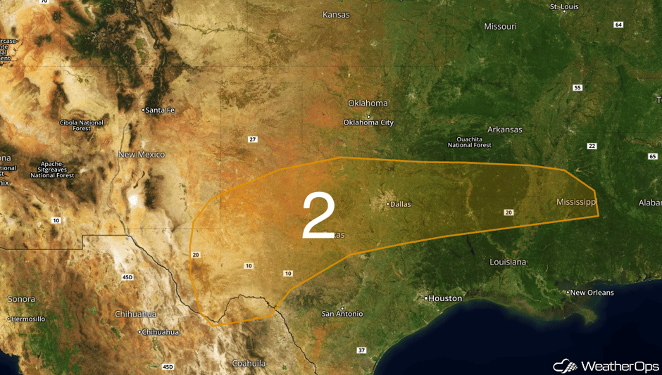 Region 2 Thursday, June 1, 2017