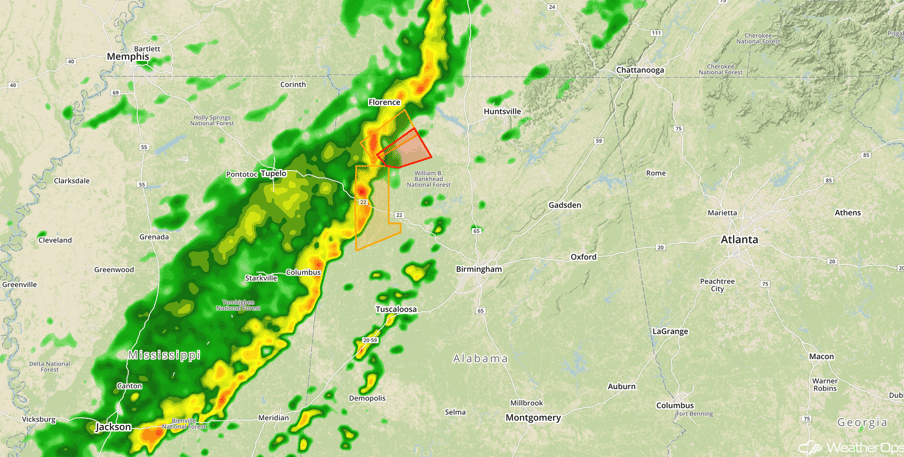 Radar 1:26pm CDT 6/23/17